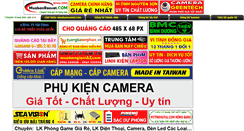 Desktop Screenshot of muabanraovat.com