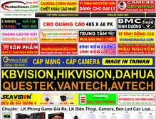 Tablet Screenshot of muabanraovat.com